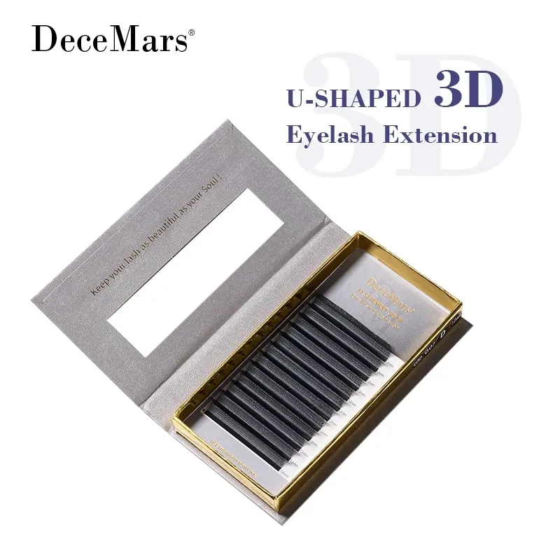 Cílios Decemars U-Shaped 3D W-4.webp