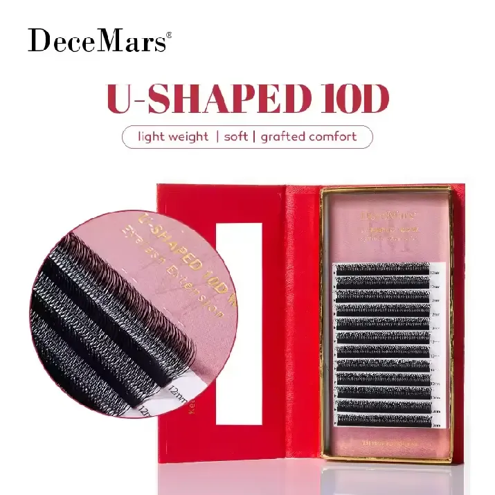 Cílios Decemars 10D W 0.07 U-Shaped - Mix 8-15-4.webp.webp