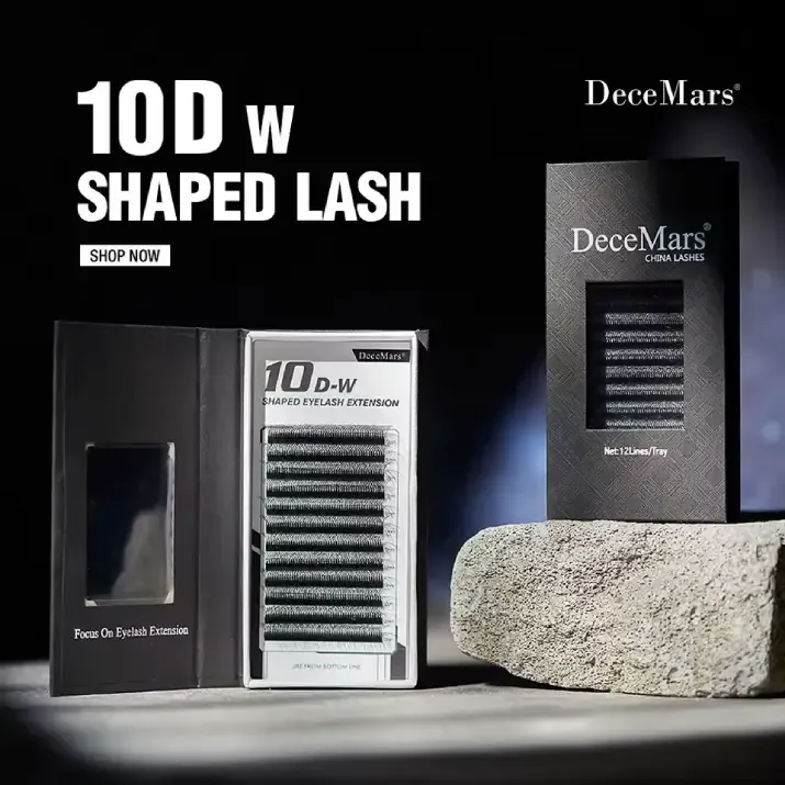 Cílios Decemars 10D W 0.07 Shaped Tray Mix 8-15-3.webp
