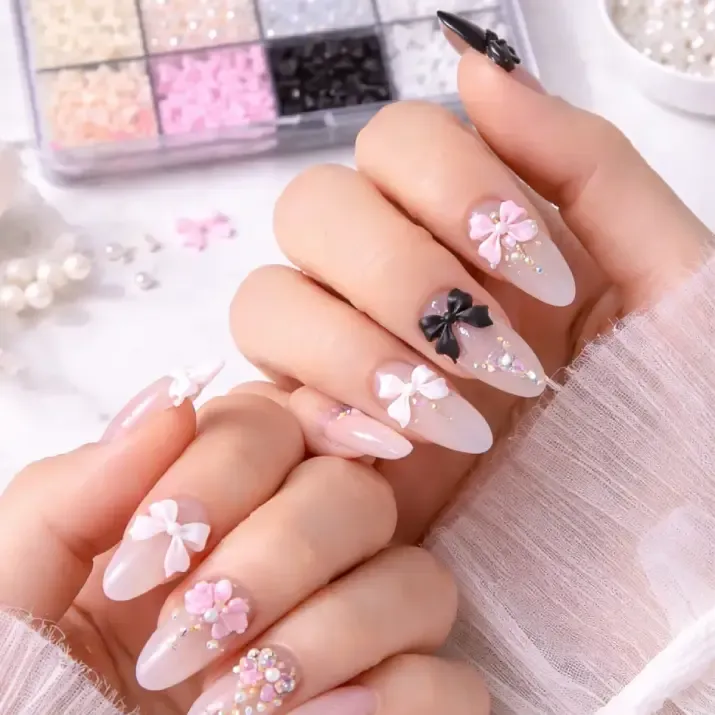 Kit com 12 Decorações Lacinhos-1.webp