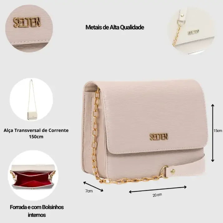 Bolsa Feminina Transversal Tote Bolsa Tiracolo-2.webp