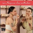 Batom Creamy Matte Glass Hbf567 Gl07-6.webp