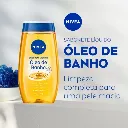 Nivea Sabonete Líquido Óleo de Banho 200ml-3.webp