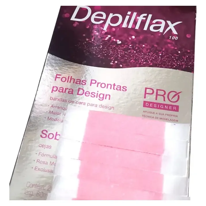 100 Tiras De Cera Facial-2.webp