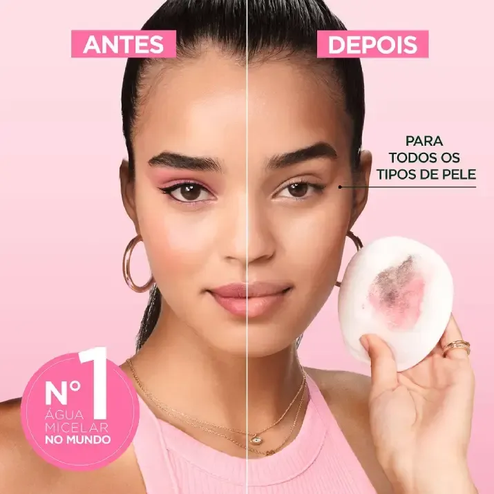 Garnier SkinActive Água Micelar de Limpeza-3.webp