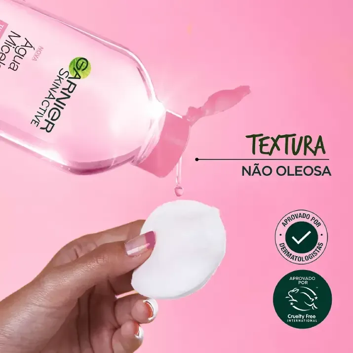 Garnier SkinActive Água Micelar de Limpeza-4.webp