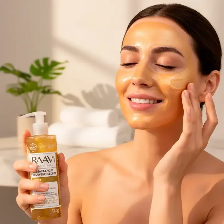 Máscara Facial Rejuvenescedora Ouro Raavi-3.webp