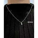 Colar Femino Ponto De Luz Prata 925-5.webp