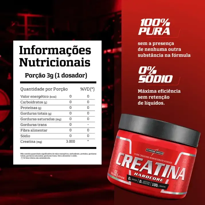Creatina Integralmedica 100% Pura 150g-4.webp