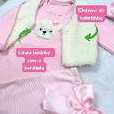 Conjunto Roupa De Bebê Menina Inverno Frio Outono V3-6.webp