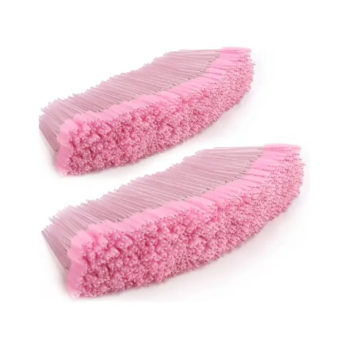 [CI0025] Kit Escovinhas Cílios e sobrancelhas com 300 unidades