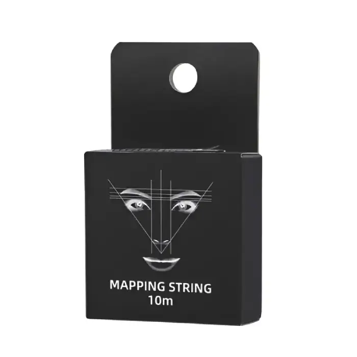 [SO0003] Linha de Marcação para Sobrancelhas Preta Sunny’s - 10m