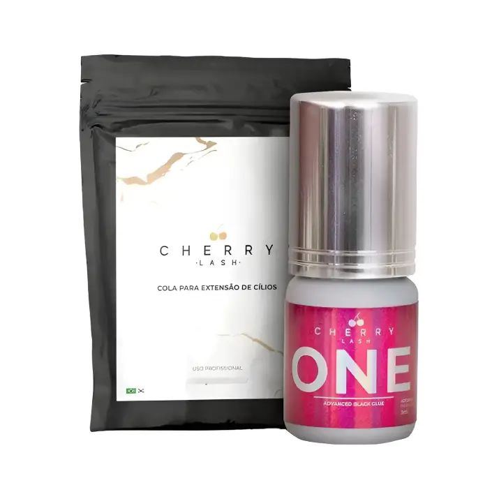 [CI0961] Cola One Cherry Lash Adesivo 3g para Extensão de Cílios