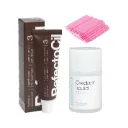 Tinta Tintura Refectocil Sobrancelha Cilios Barba + Oxidante