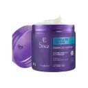 Siage Revela Os Cachos Creme De Pentear Elastina Mant Karite