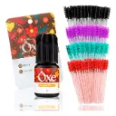 Cola Adesivo Ôxe Beautify Pro Extensão De Cílios Com Anvisa Preto