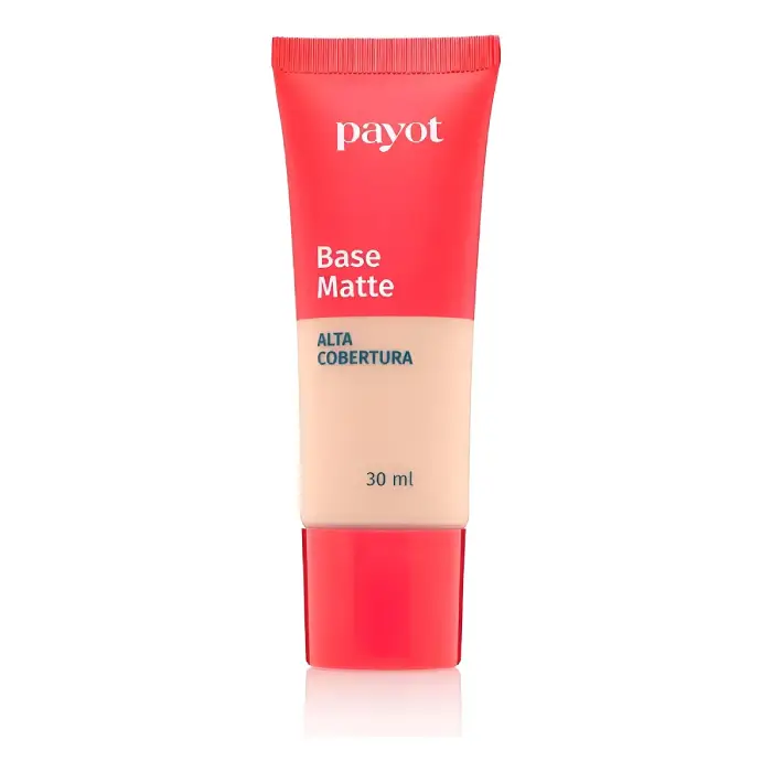 Base Matte Payot Alta Cobertura 30ml
