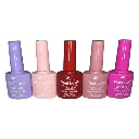 Esmalte em Gel Real love Linha Classic 8ml UV & LED
