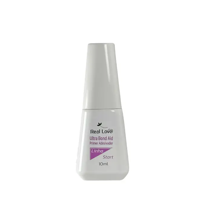 [UN0036] Ultra Bond Aid Para Unhas Linha Start 10ml - Real Love