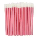 Pincéis Bastões descartáveis Pacote 50 unidades