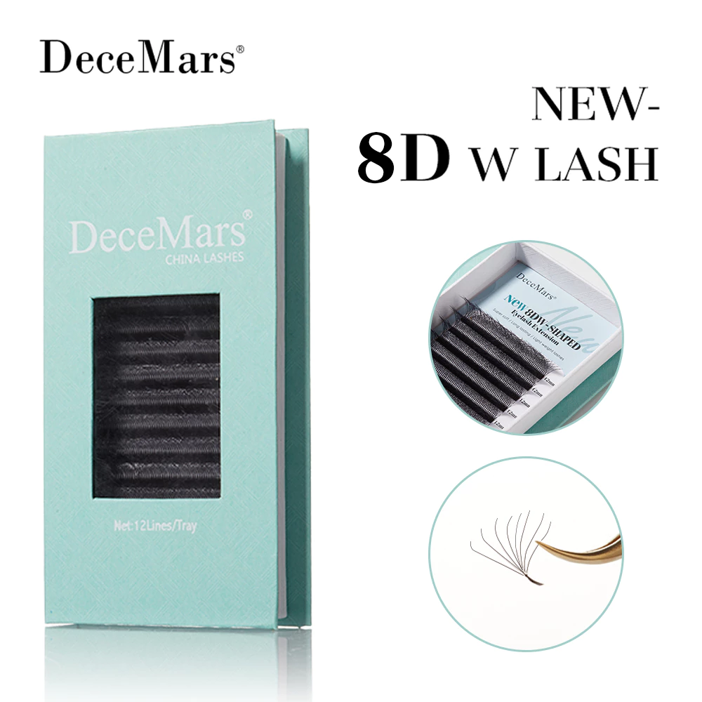 [CI0067] Decemars 8DW Shaped  0.07 - Mix 8-15 - Preto