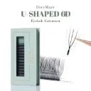 Decemars 6D W U-Shaped 0.07 Curvatura L Mix-815