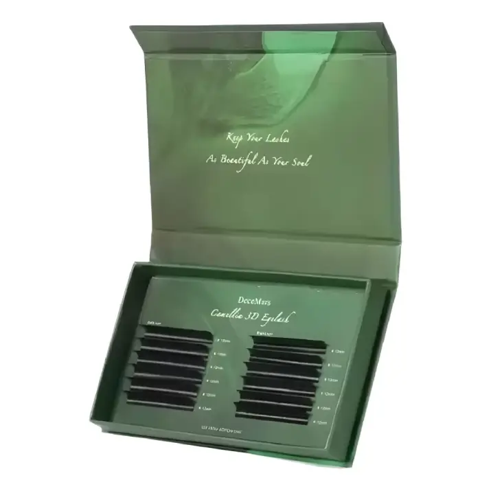 [CI0073] Decemars Camellia Flying 3D Mix 8-15 - Preto