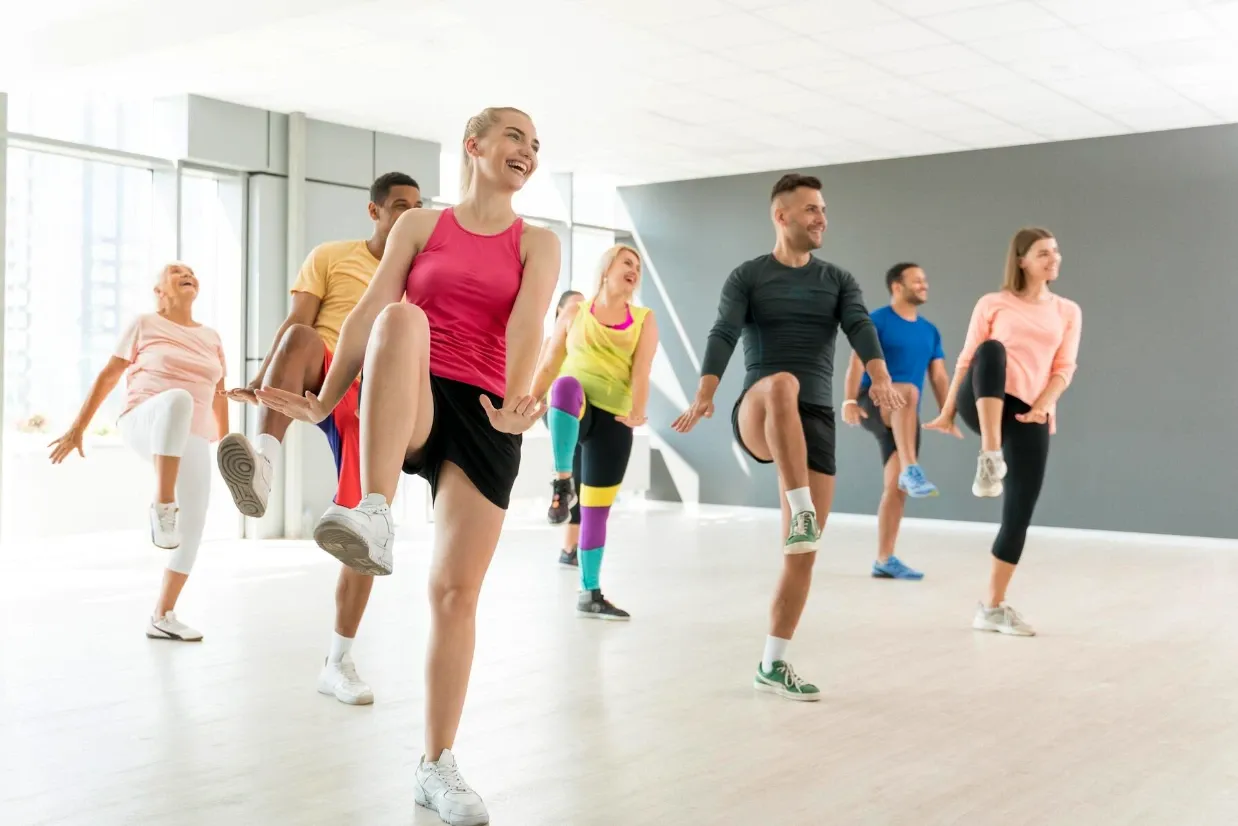 Zumba Fitness – (Curso Online)