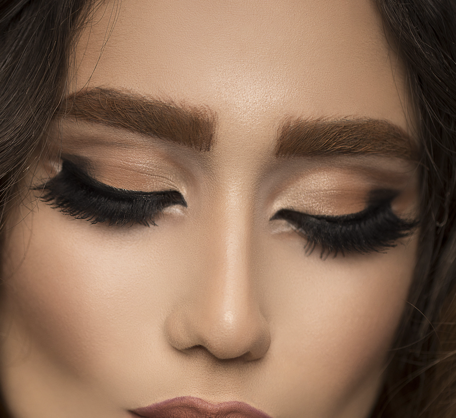 Cílios Volume Brasileiro Marrom – (Curso online)