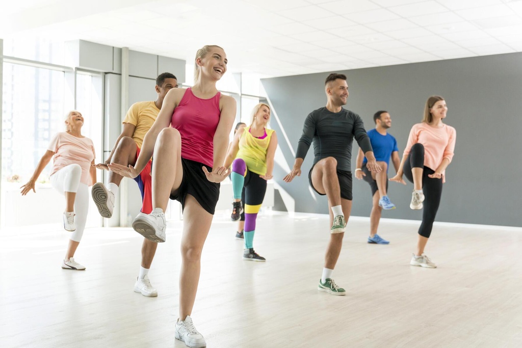 Curso de Zumba Fitness – (Online)